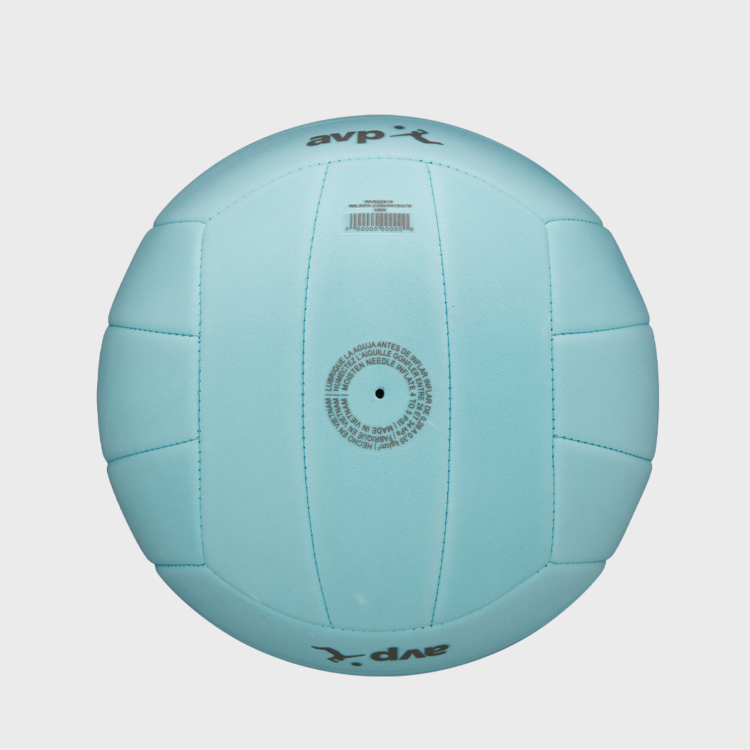 AVP Soft Play Volleyball Blue WV4007202XBOF