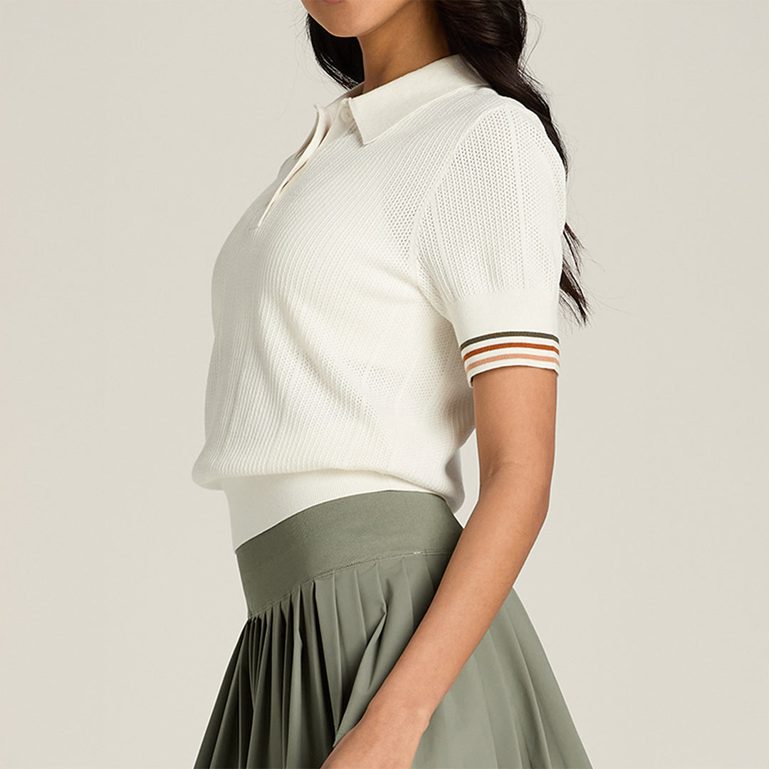 Women Essex Polo Shirt