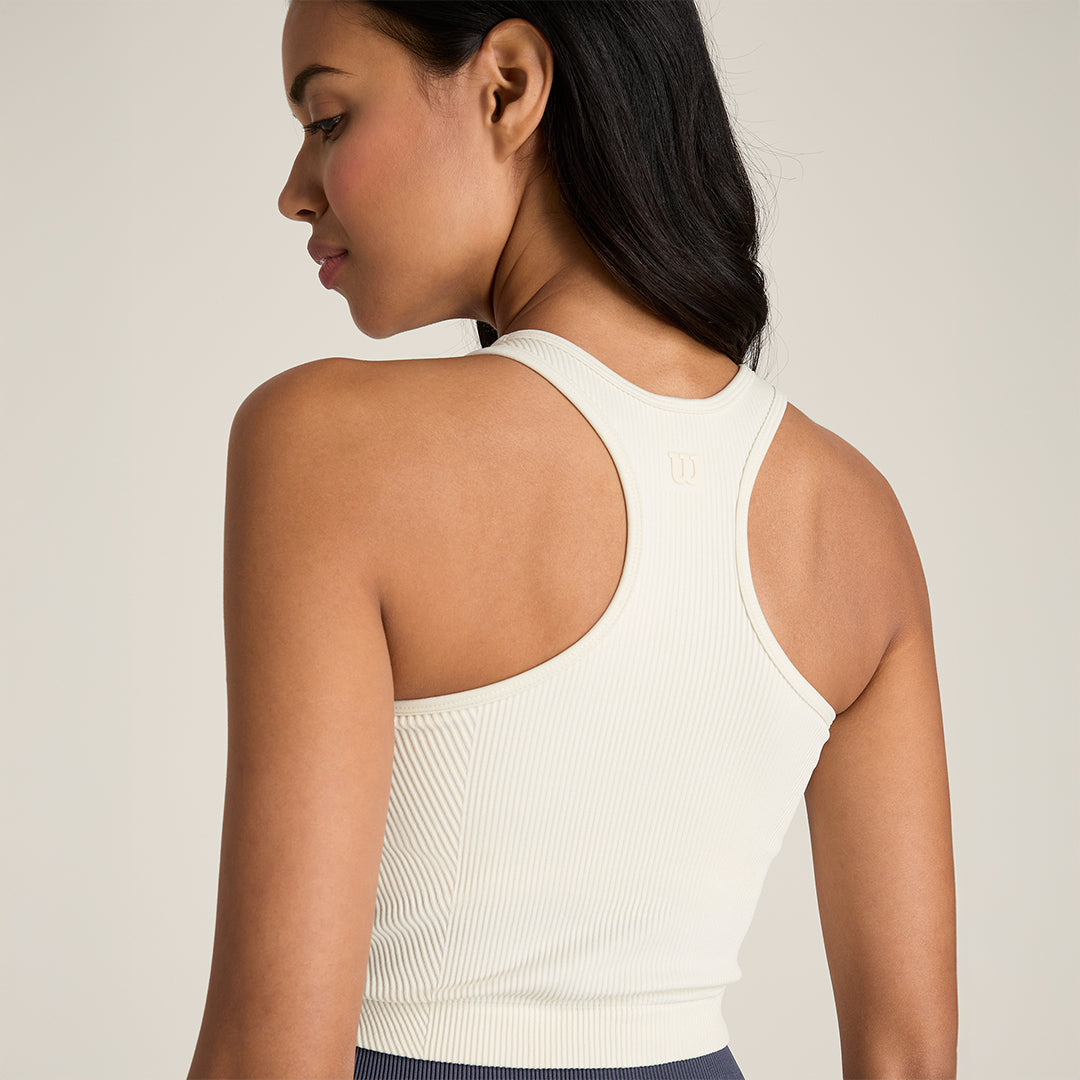 Women Everyday Brami Top in White