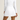 Midtown Tennis Skirt Bright White