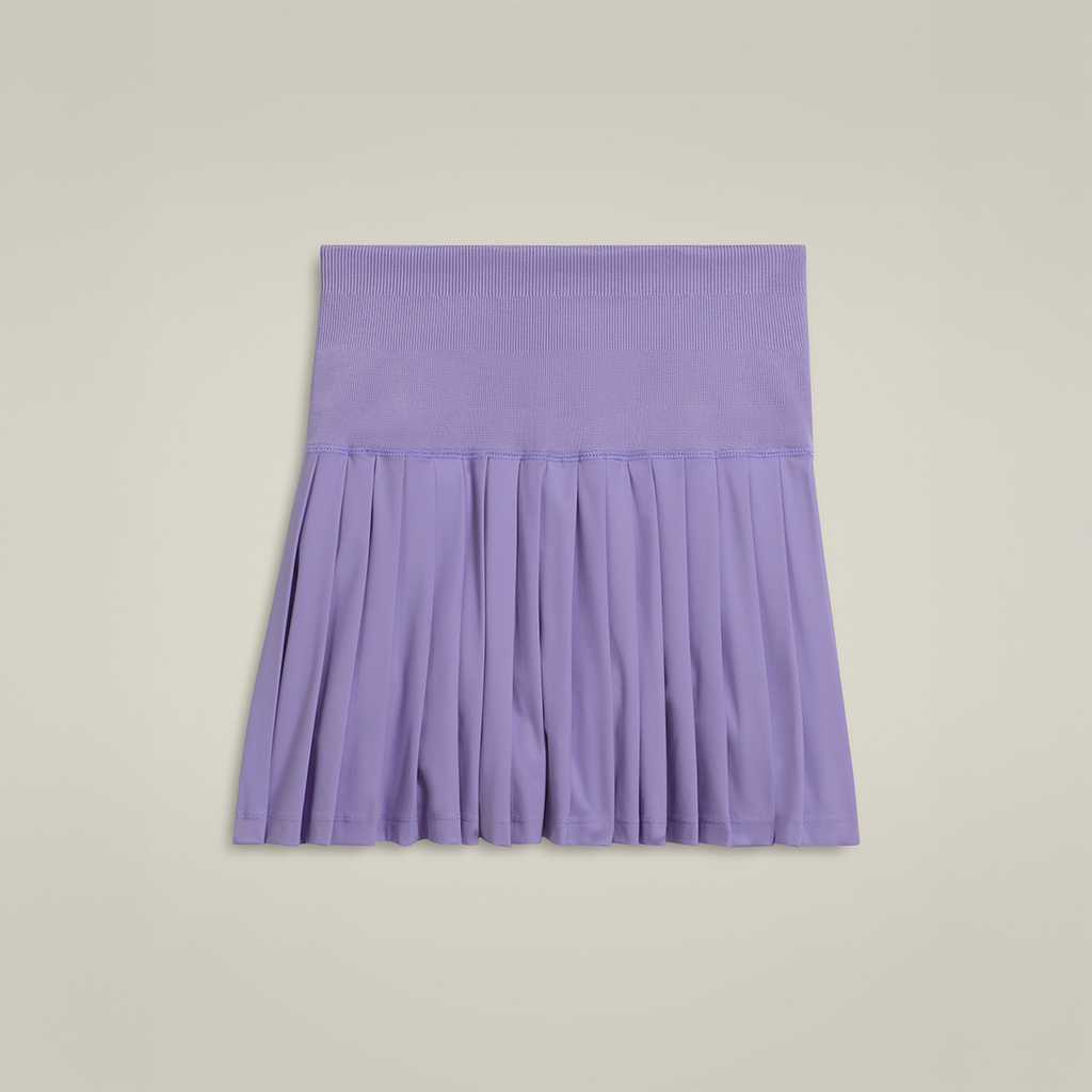Midtown Tennis Skirt Sunlit