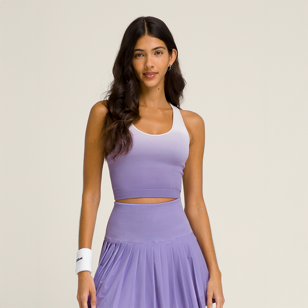 Midtown Tennis Skirt Sunlit