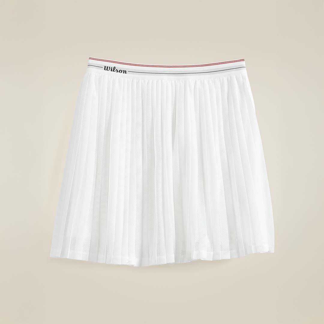Limitless Mini Skirt Bright White