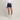 Tennis Ball Short Classic Navy