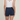 Tennis Ball Short Classic Navy