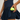 Midtown Wrap Skirt Classic Navy