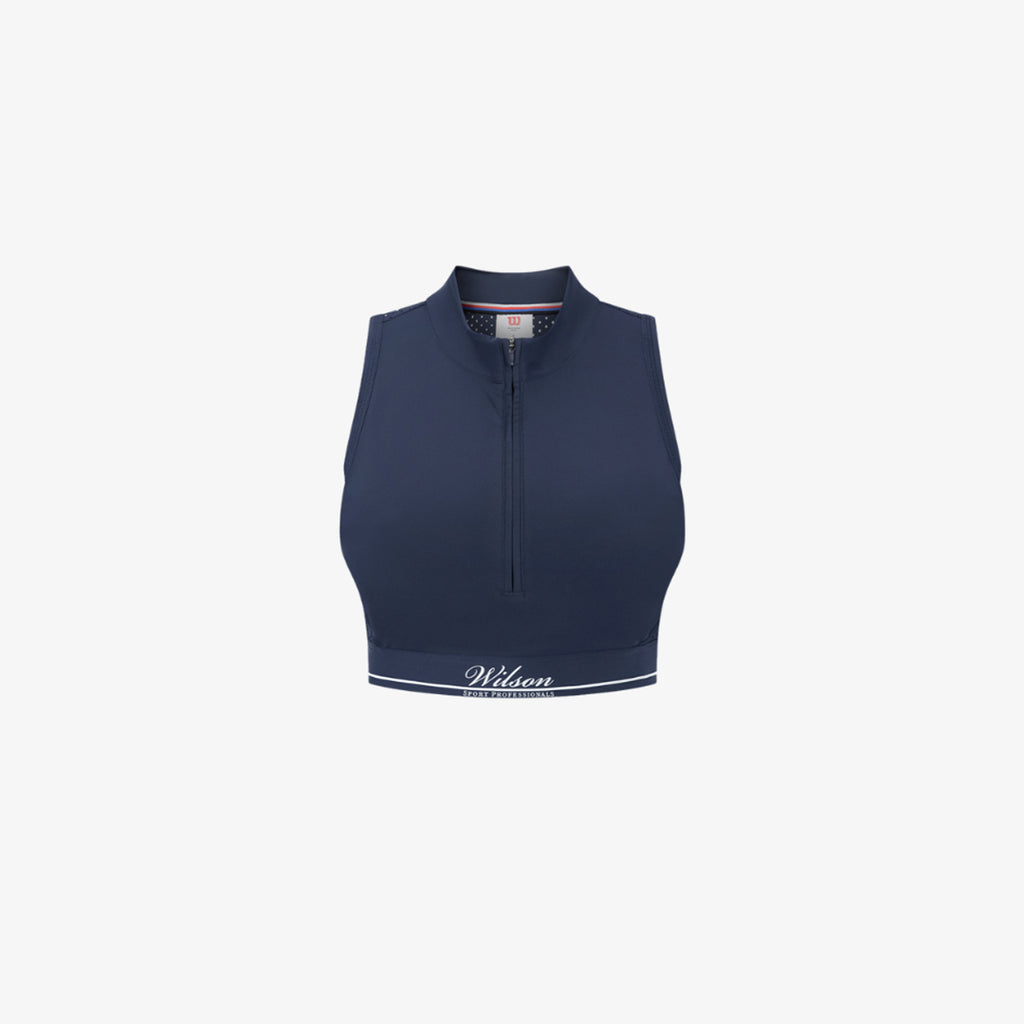 Women Winning Brami Top in Navy
