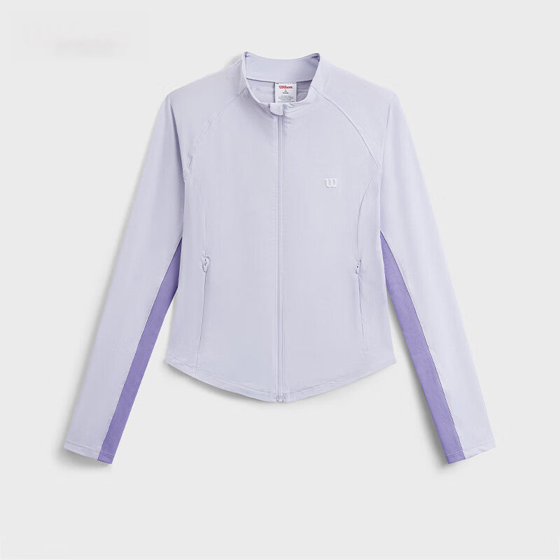 Women Shade Tech Knit in Lavender