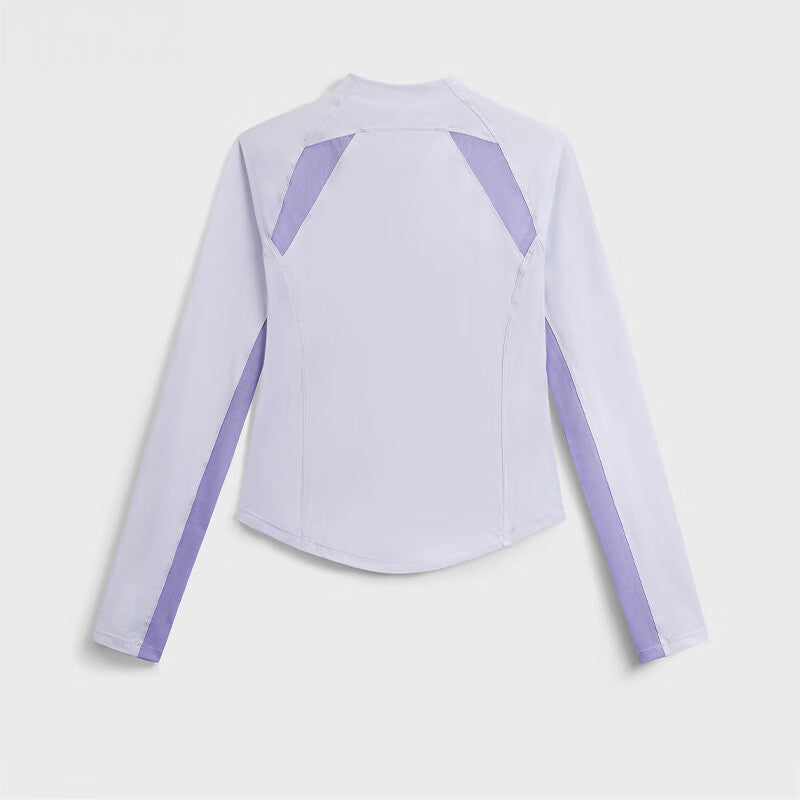 Women Shade Tech Knit in Lavender