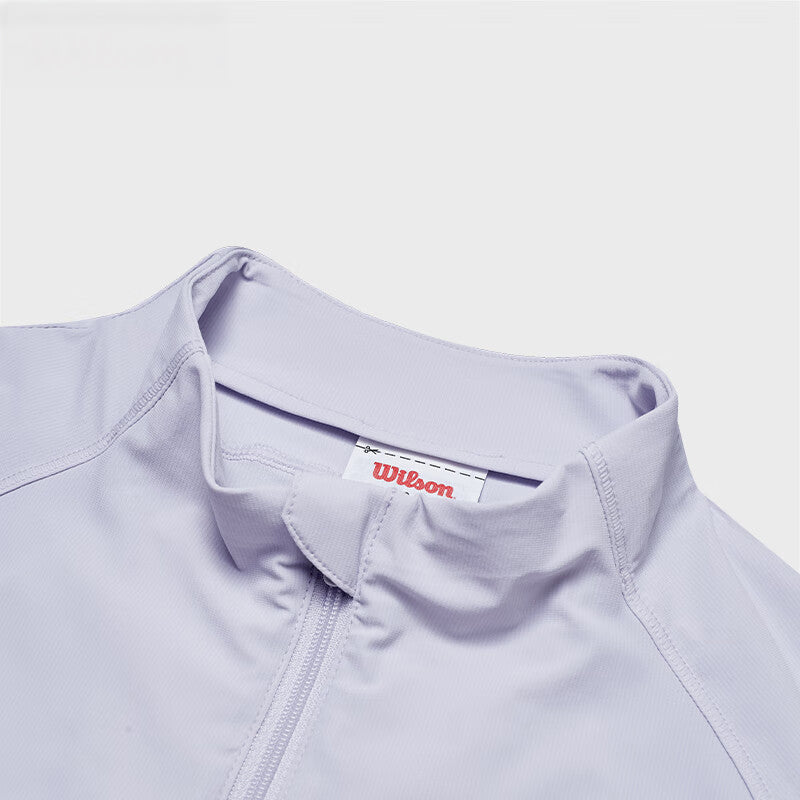 Women Shade Tech Knit in Lavender