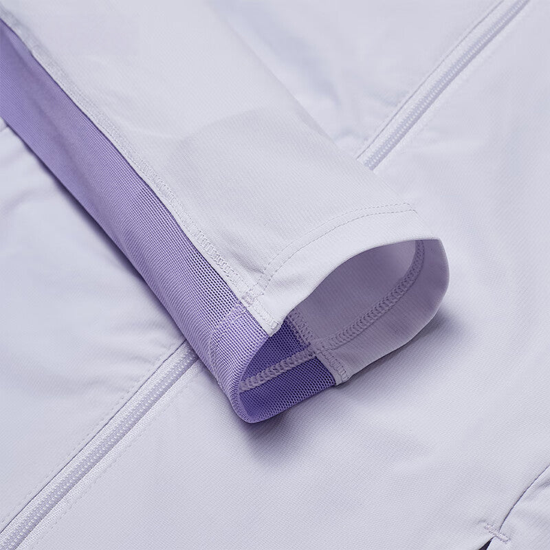 Women Shade Tech Knit in Lavender