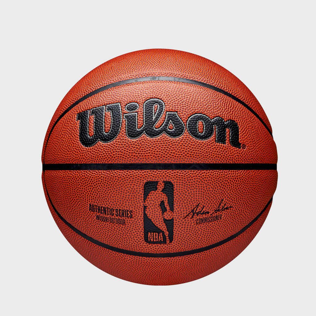 NBA Authentic Indoor Outdoor Basketball WZ2016501XB6