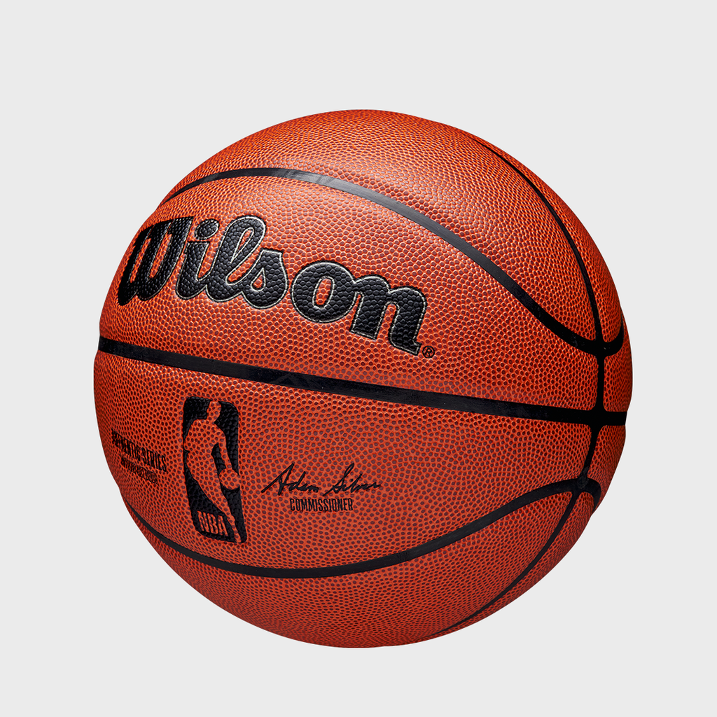 NBA Authentic Indoor Outdoor Basketball WZ2016501XB6