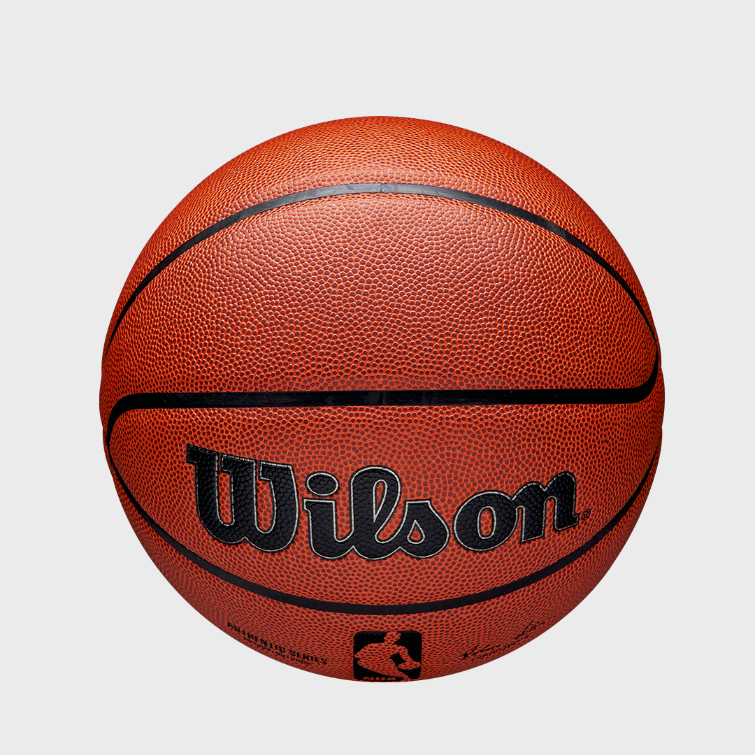 NBA Authentic Indoor Outdoor Basketball WZ2016501XB6