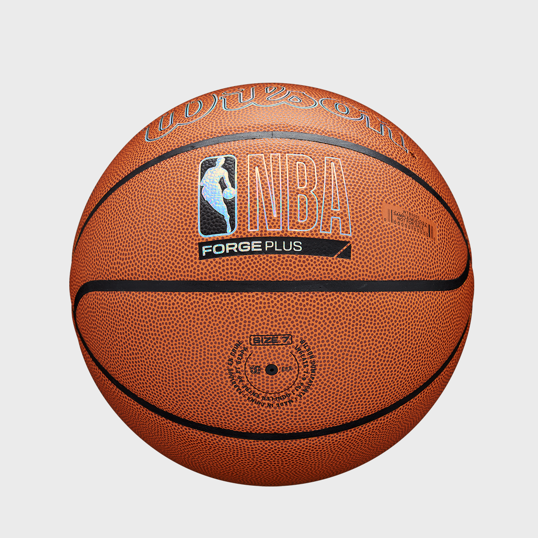 NBA Forge Plus Basketball WZ2016801XB7