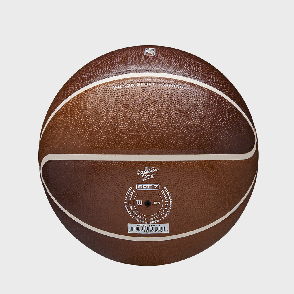 NBA Champagne Series 1 Celebration Ball WZ2018901XB7