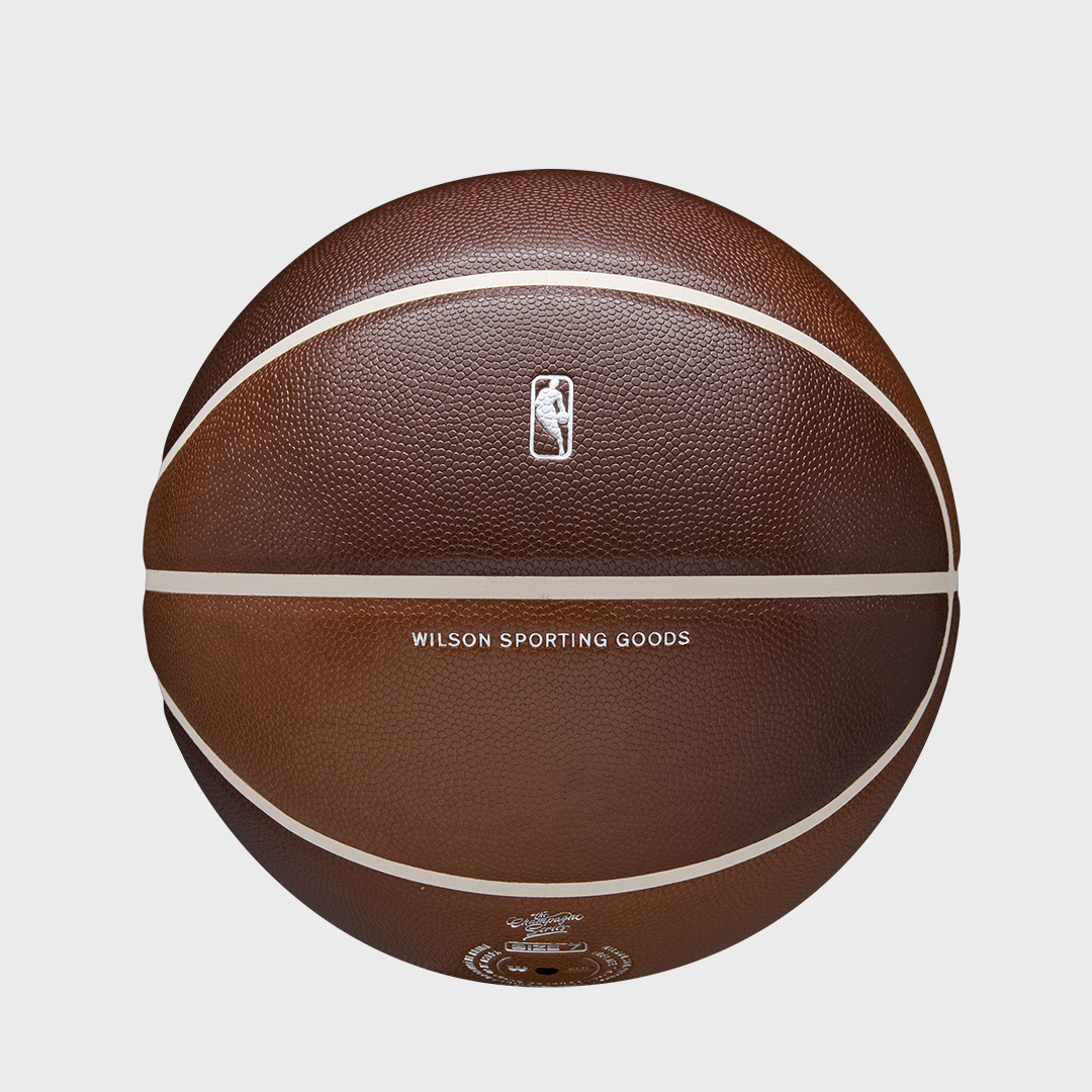 NBA Champagne Series 1 Celebration Ball WZ2018901XB7