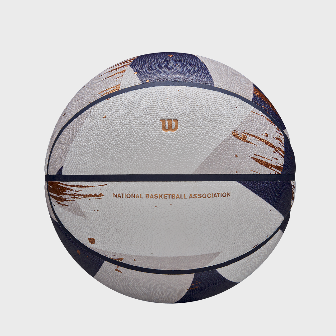 NBA Champagne Series 2 Expression Ball WZ2019001XB7