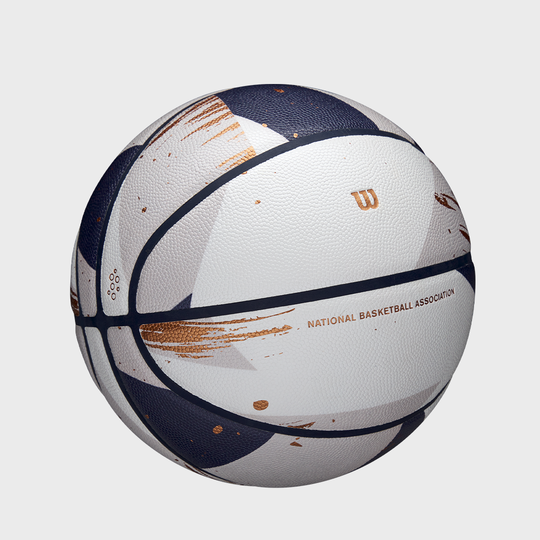 NBA Champagne Series 2 Expression Ball WZ2019001XB7