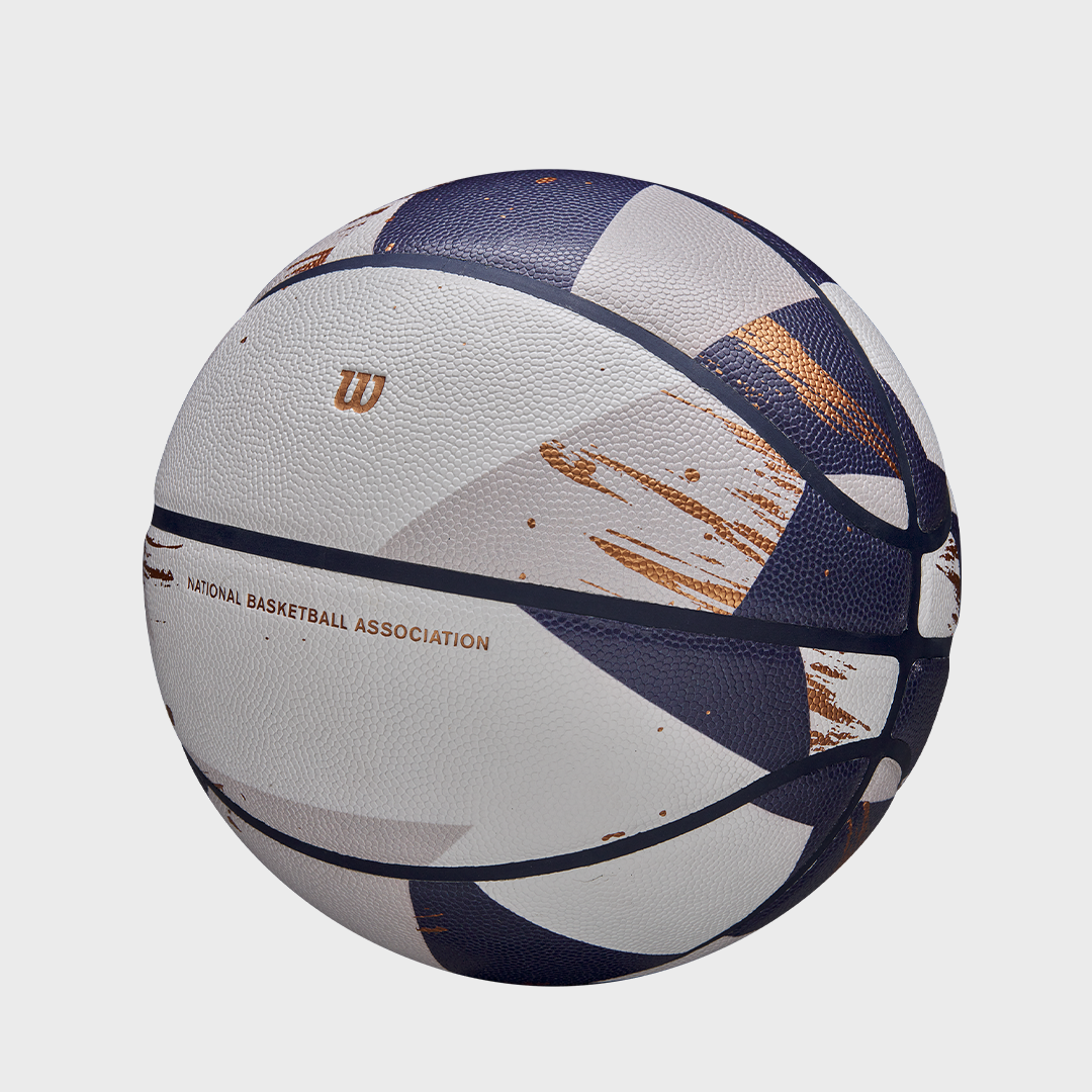 NBA Champagne Series 2 Expression Ball WZ2019001XB7