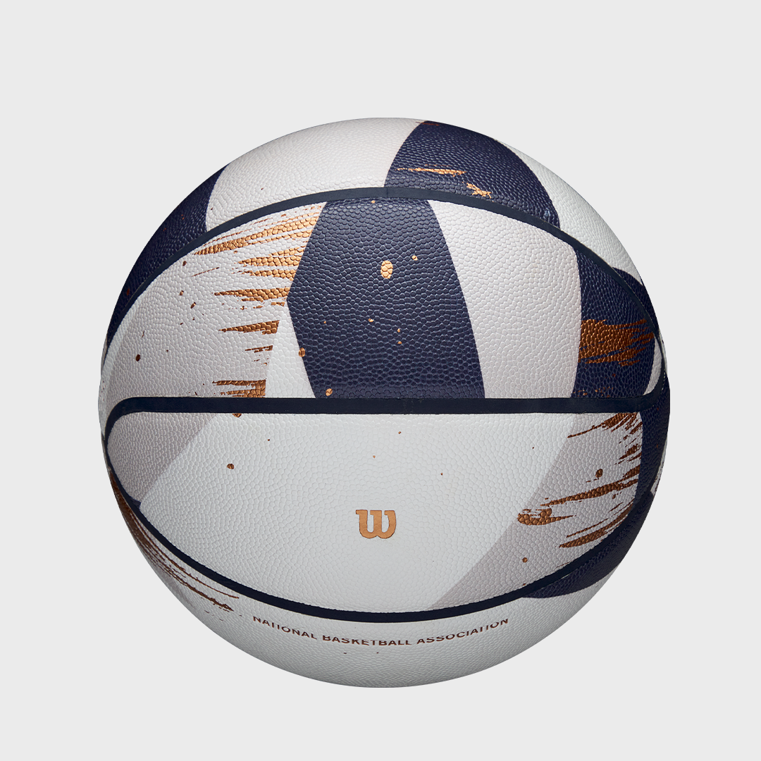 NBA Champagne Series 2 Expression Ball WZ2019001XB7