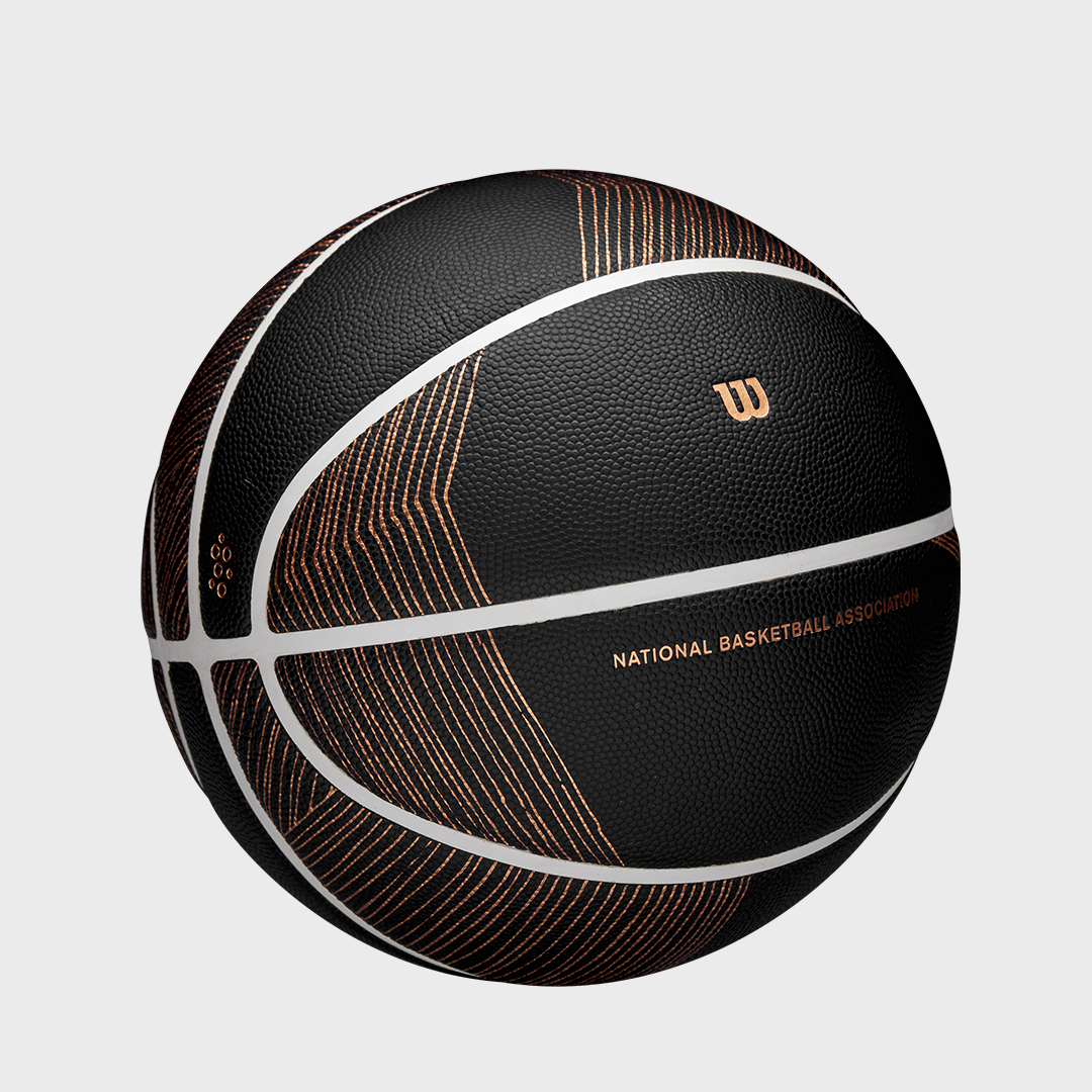NBA Champagne Series 3 Sophistication Ball WZ2019101XB7