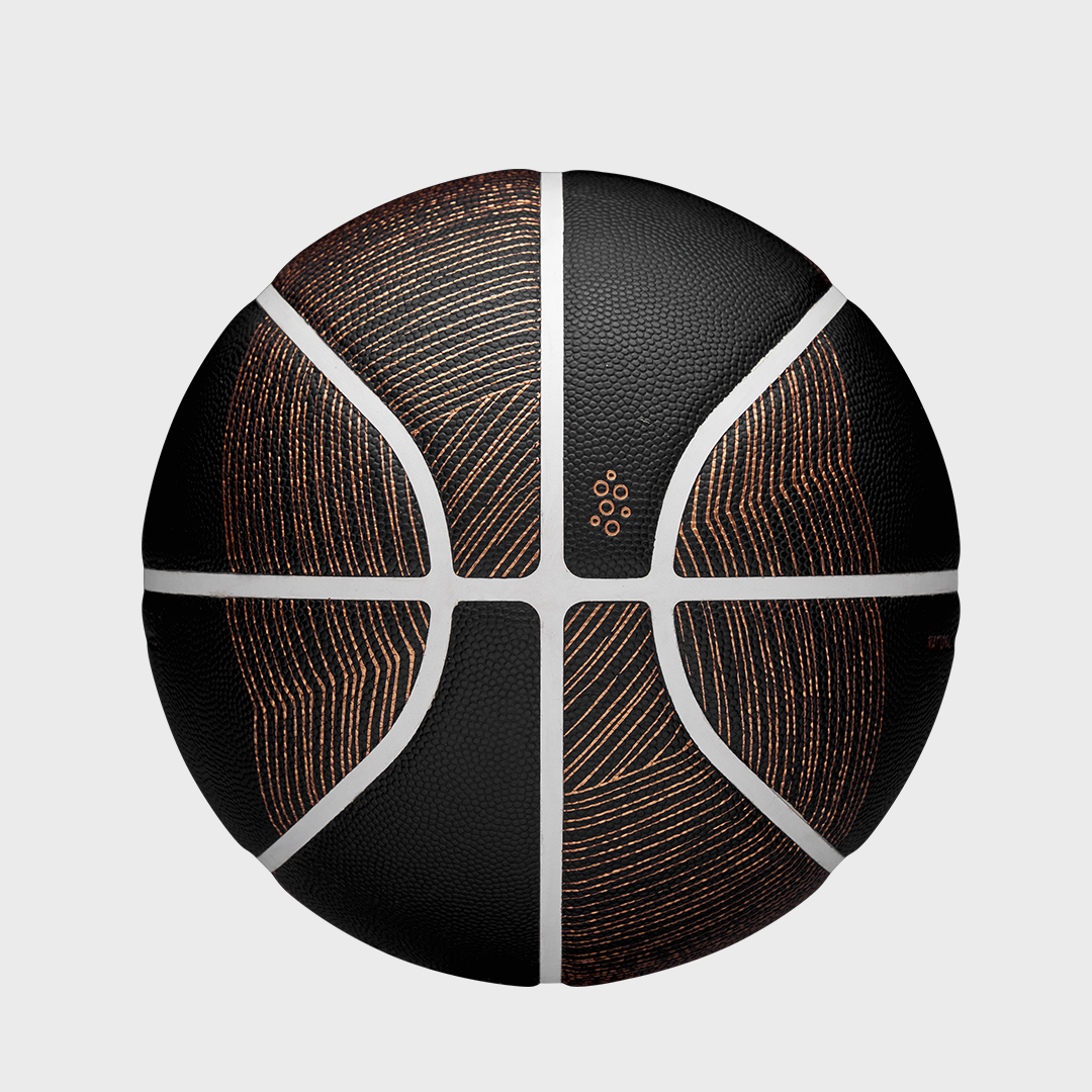NBA Champagne Series 3 Sophistication Ball WZ2019101XB7