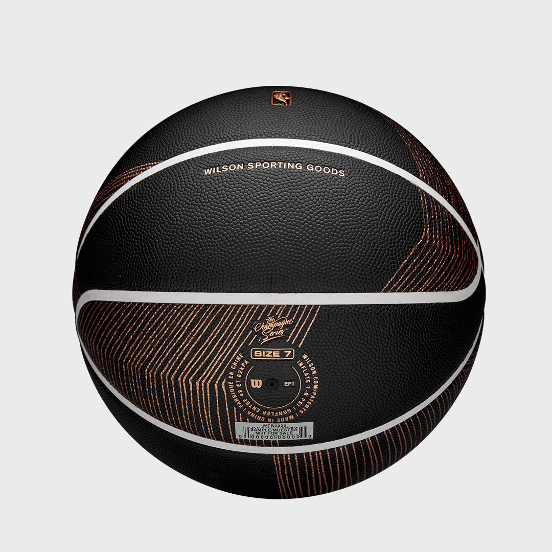 NBA Champagne Series 3 Sophistication Ball WZ2019101XB7