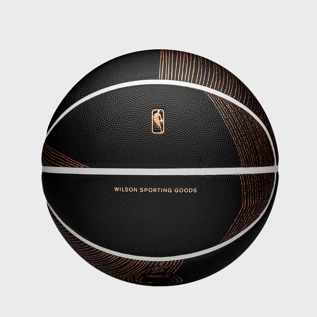 NBA Champagne Series 3 Sophistication Ball WZ2019101XB7