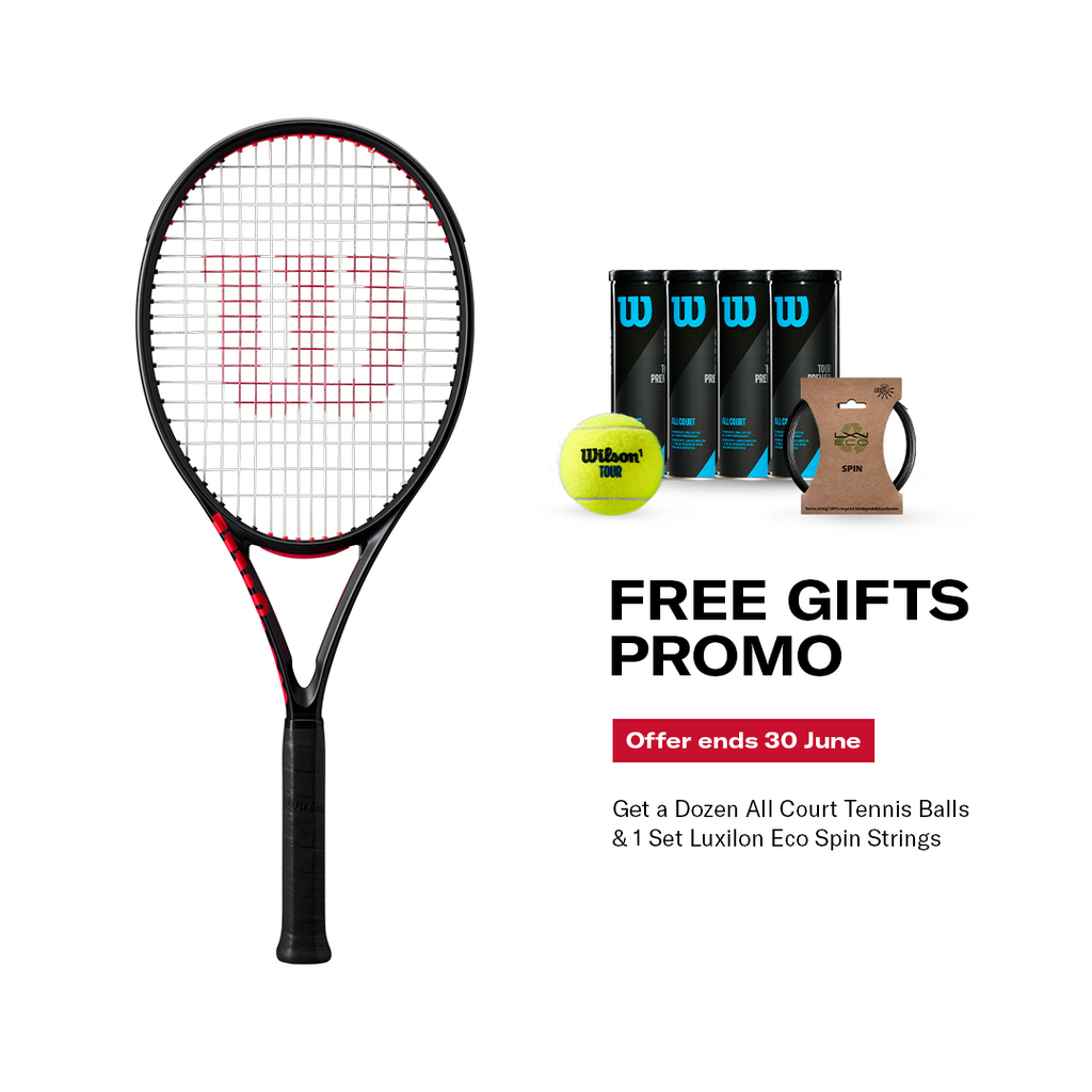 Wilson Clash 100UL V3 Tennis Racket