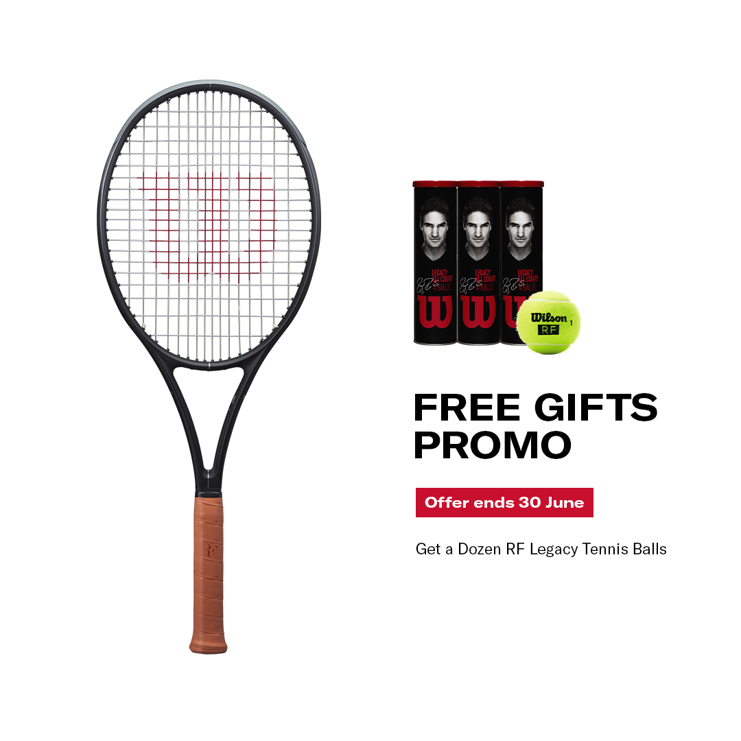 Wilson RF 01 Future Tennis Racket