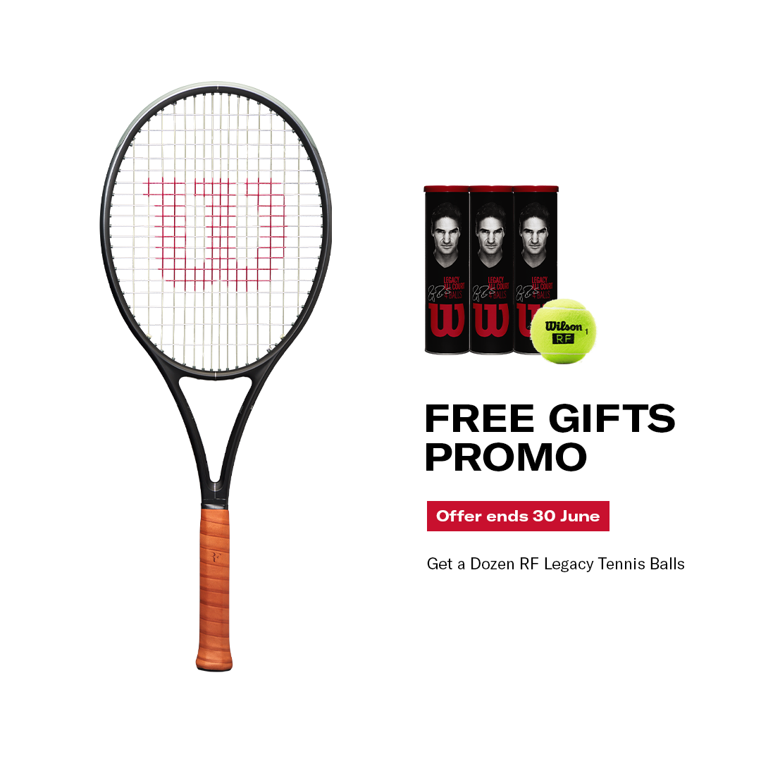 Wilson RF 01 Pro Tennis Racket