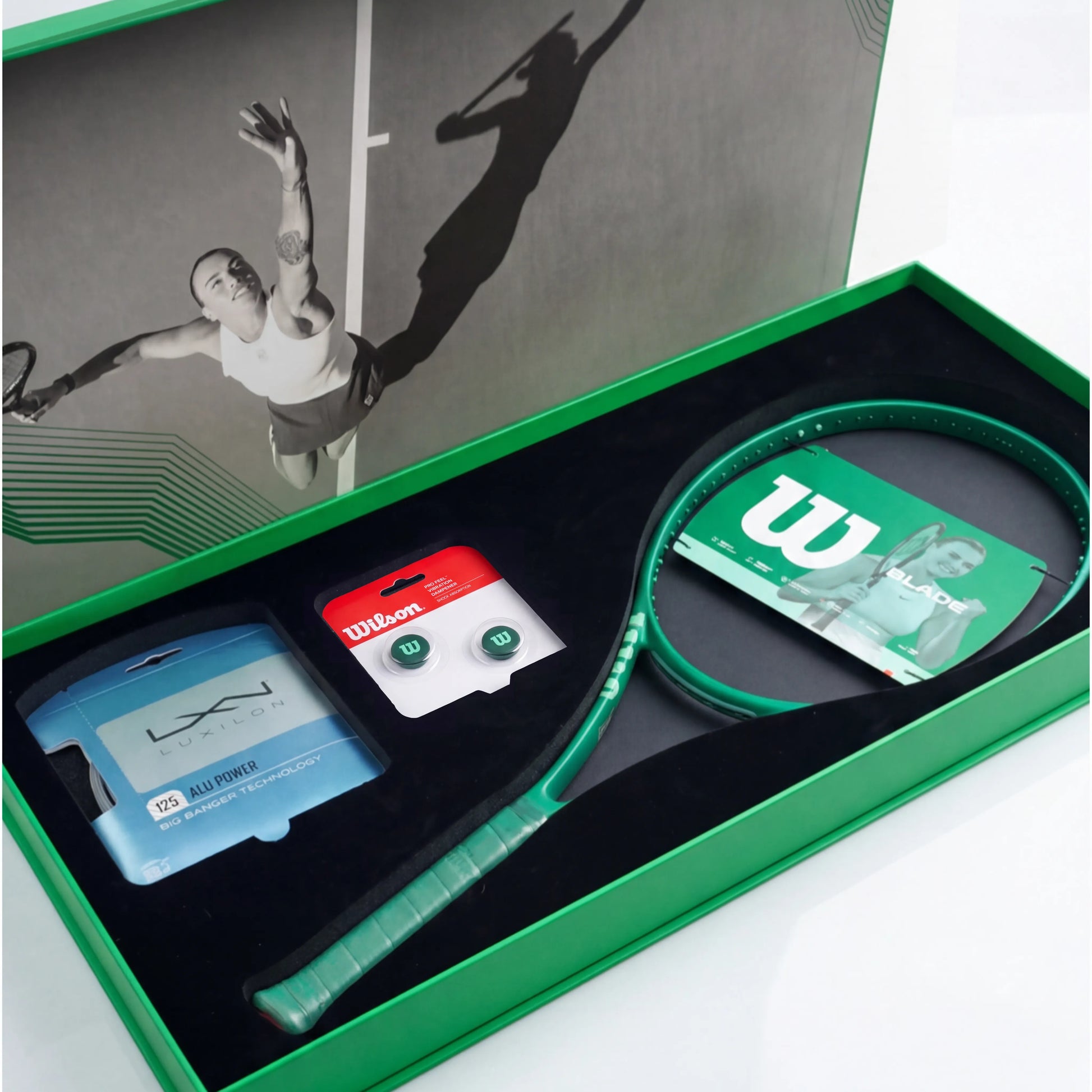 Pro Feel Blade Dampener 2 Pack