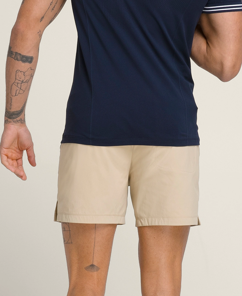 Tennis Volley Short