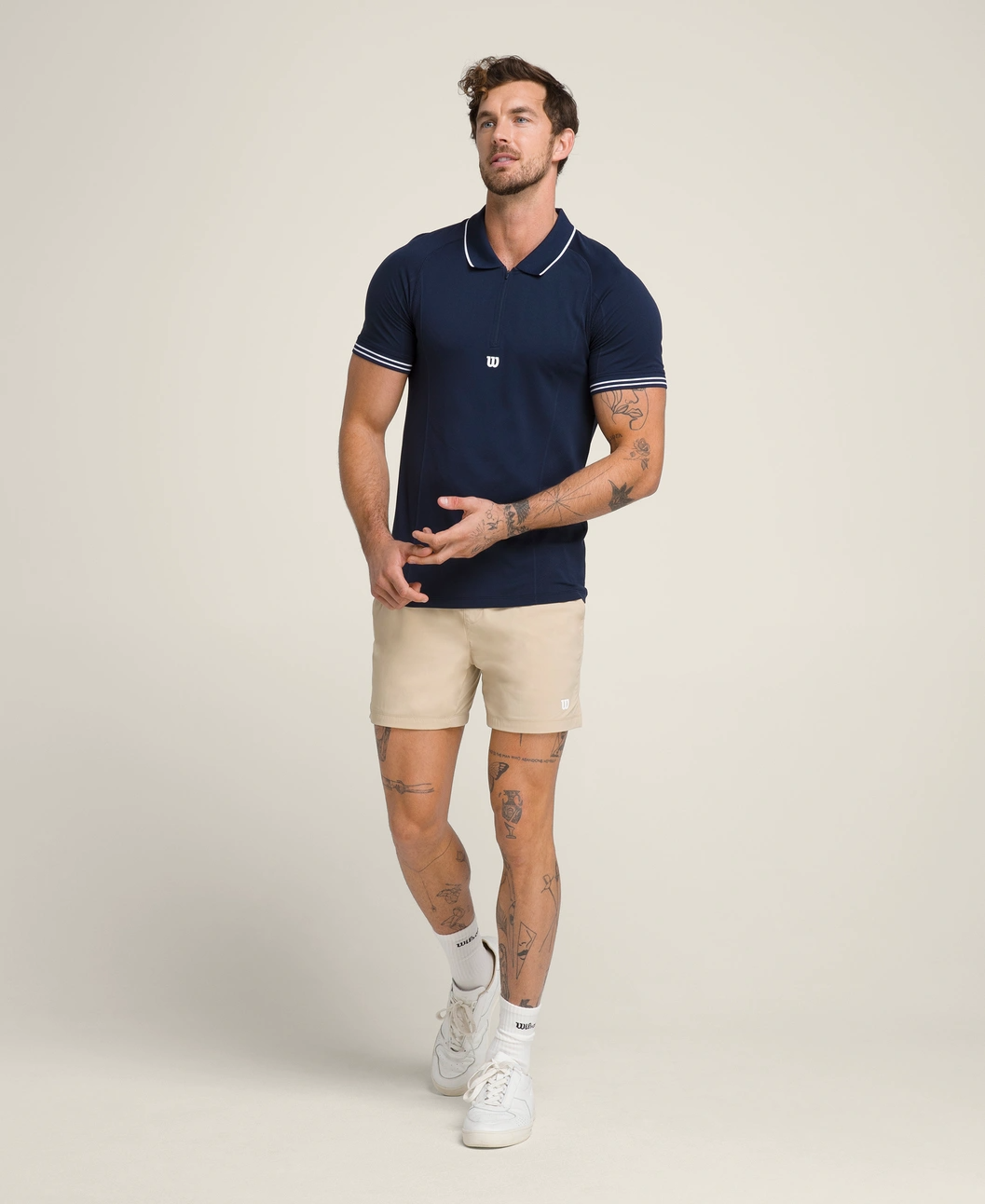 Tennis Volley Short