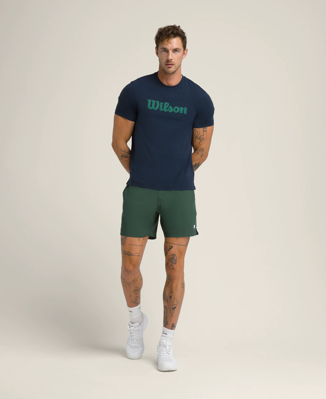 Easy Street Shirt in Navy
