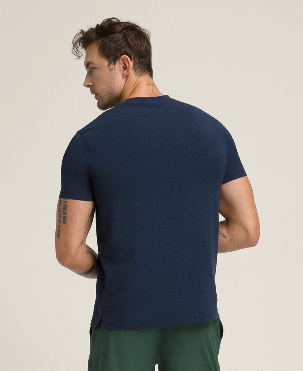 Easy Street Shirt in Navy