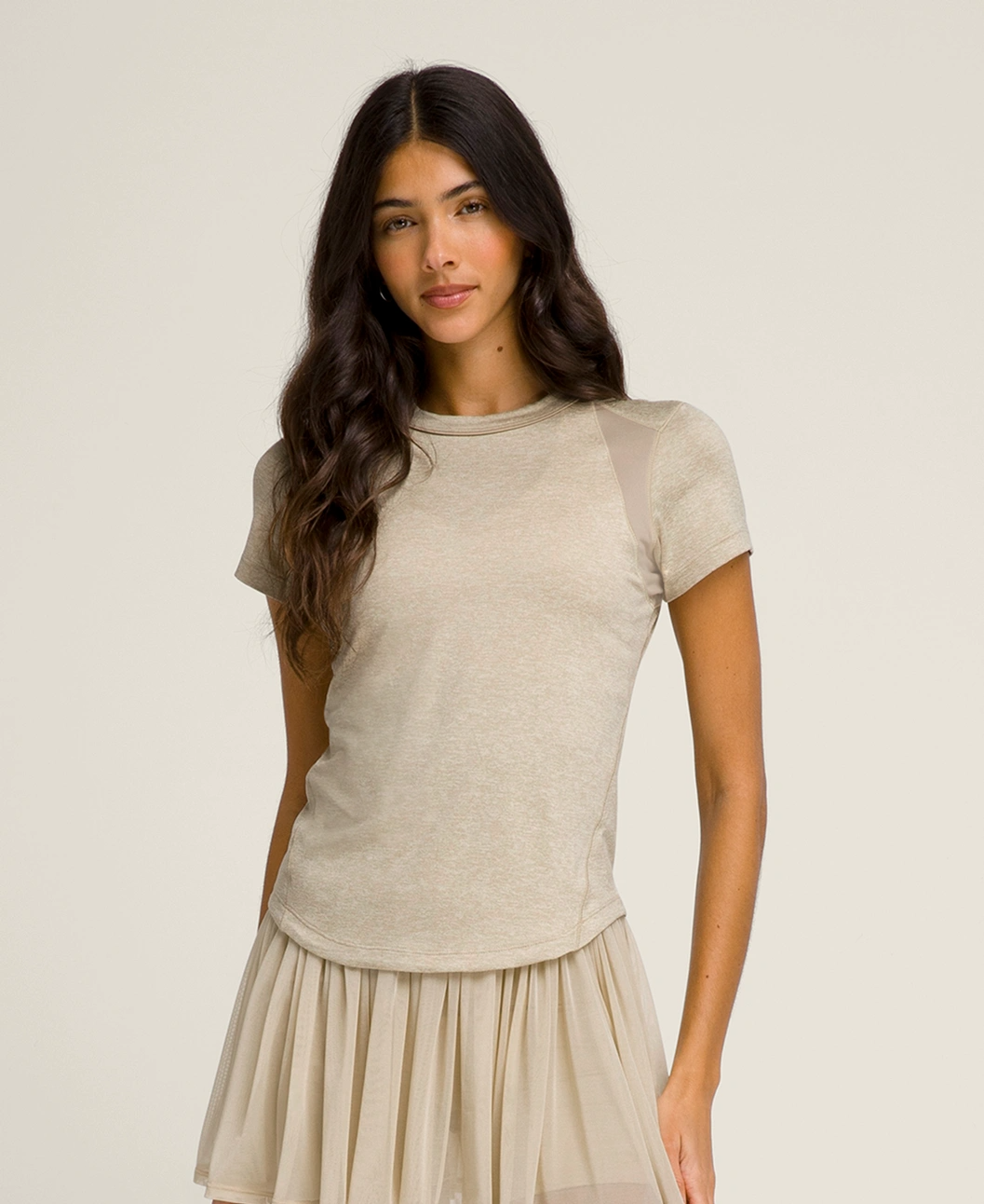All Day Shirt in Safari