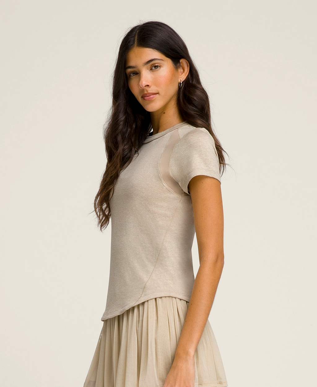All Day Shirt in Safari