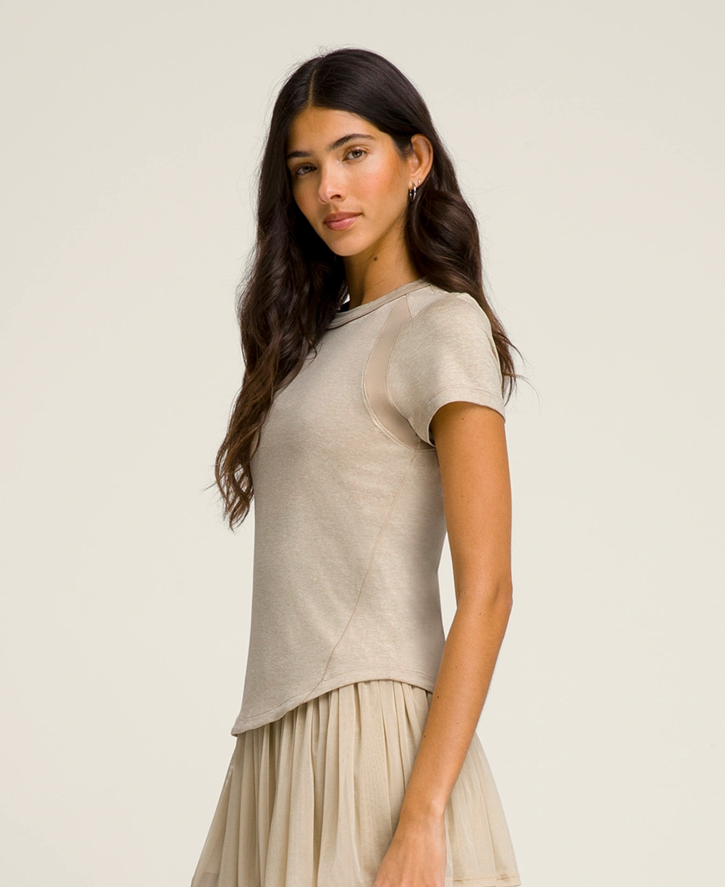 All Day Shirt in Safari