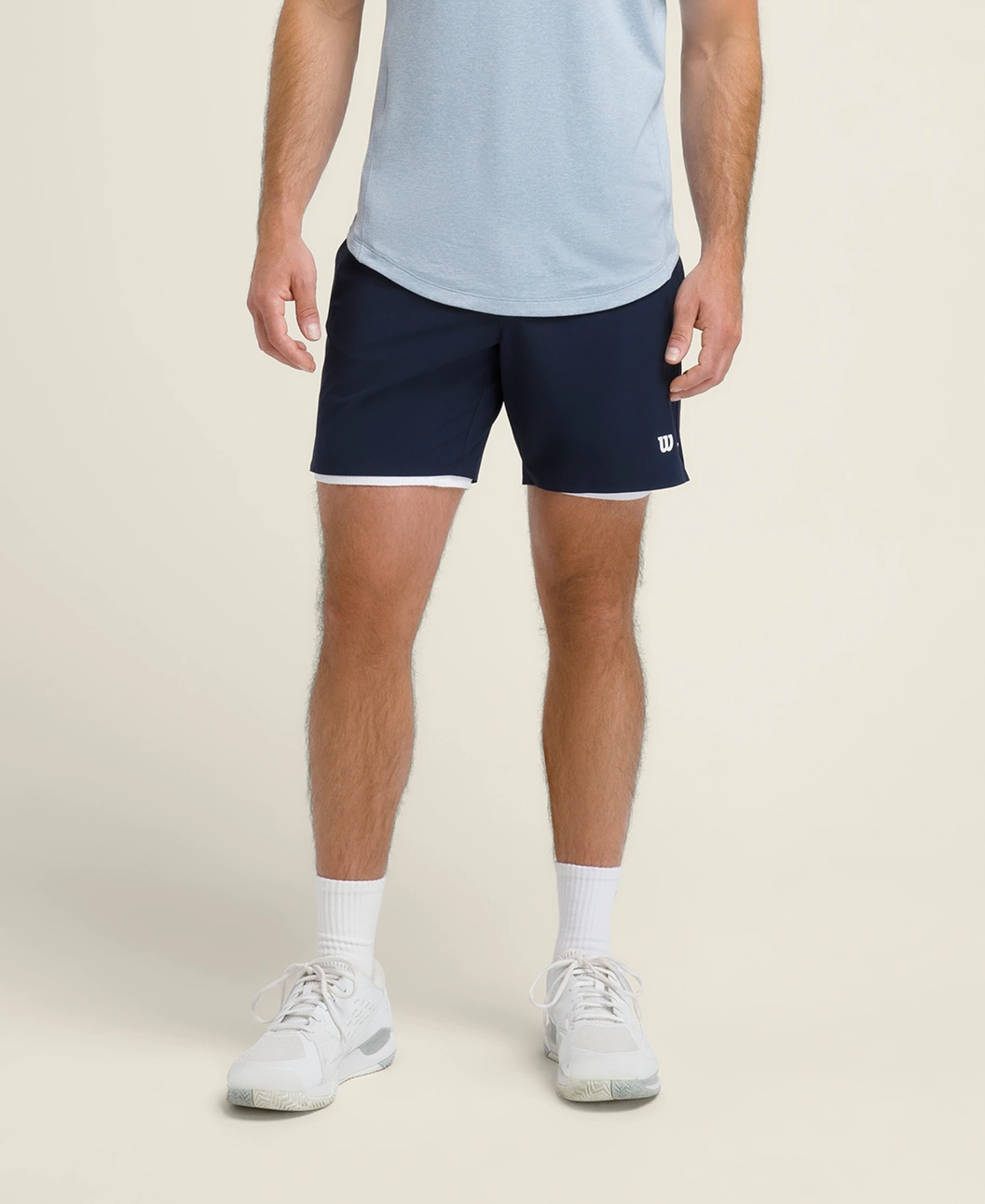 Tournament Pro Short in Classy Navy