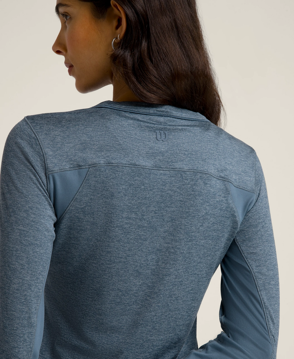 All Day Long-Sleeve Top