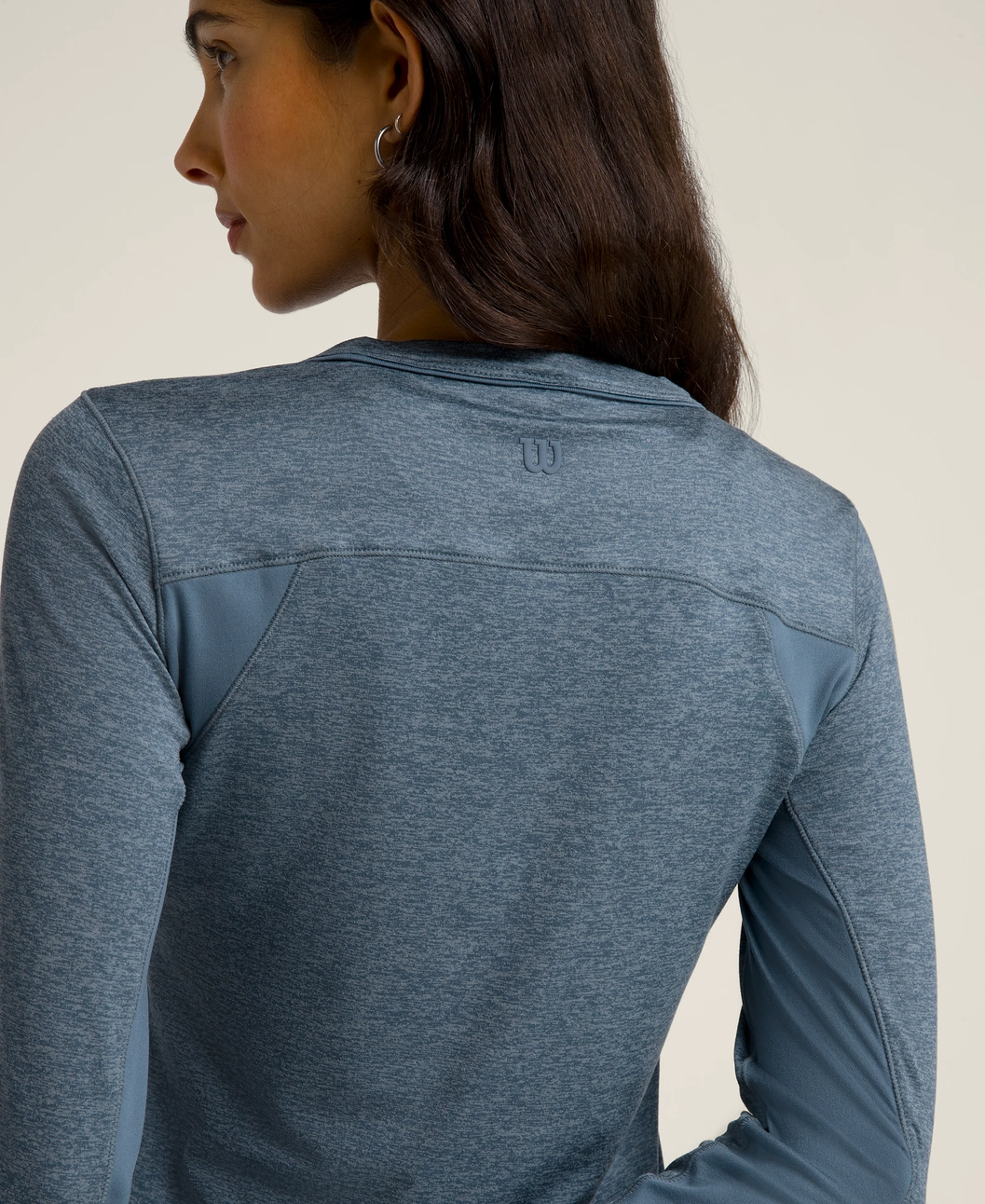 All Day Long-Sleeve Top