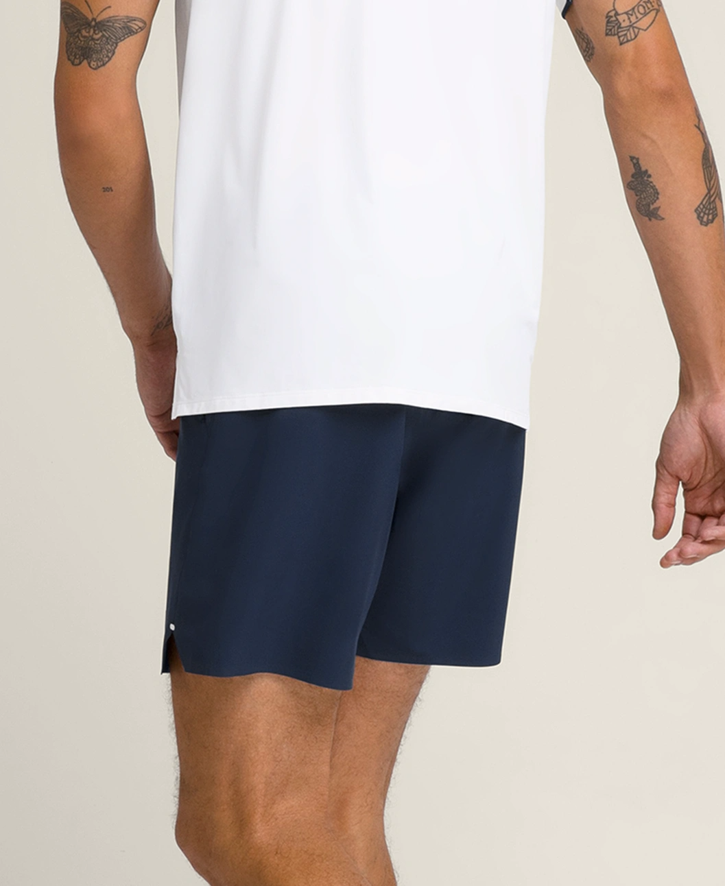 Tournament Short V2 in Navy