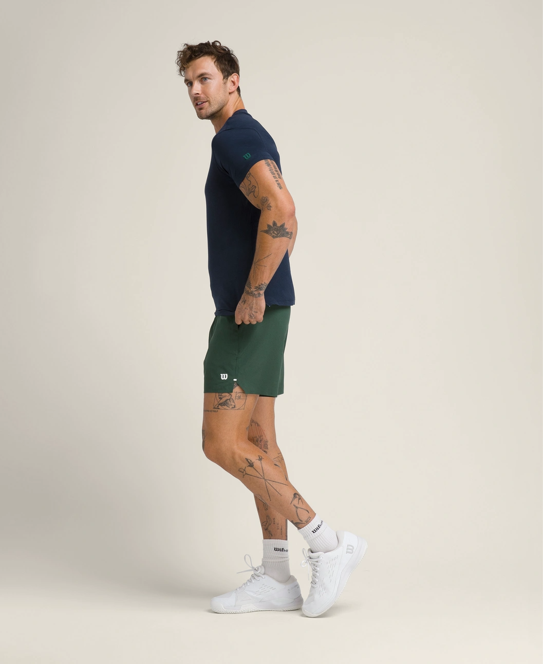 Easy Street Shirt in Navy