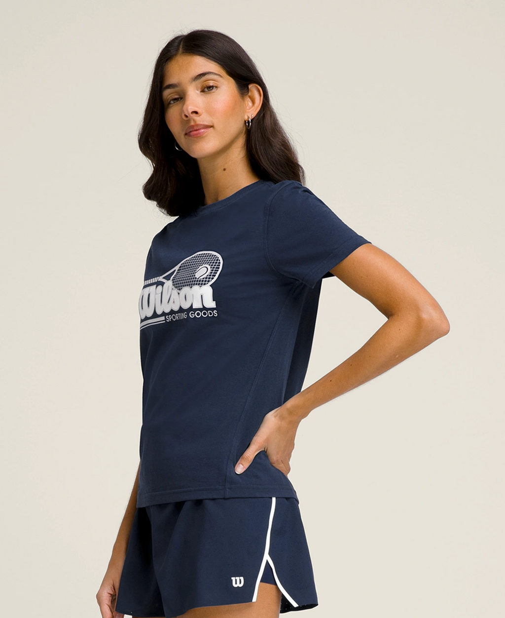 Easy Shirt in Navy