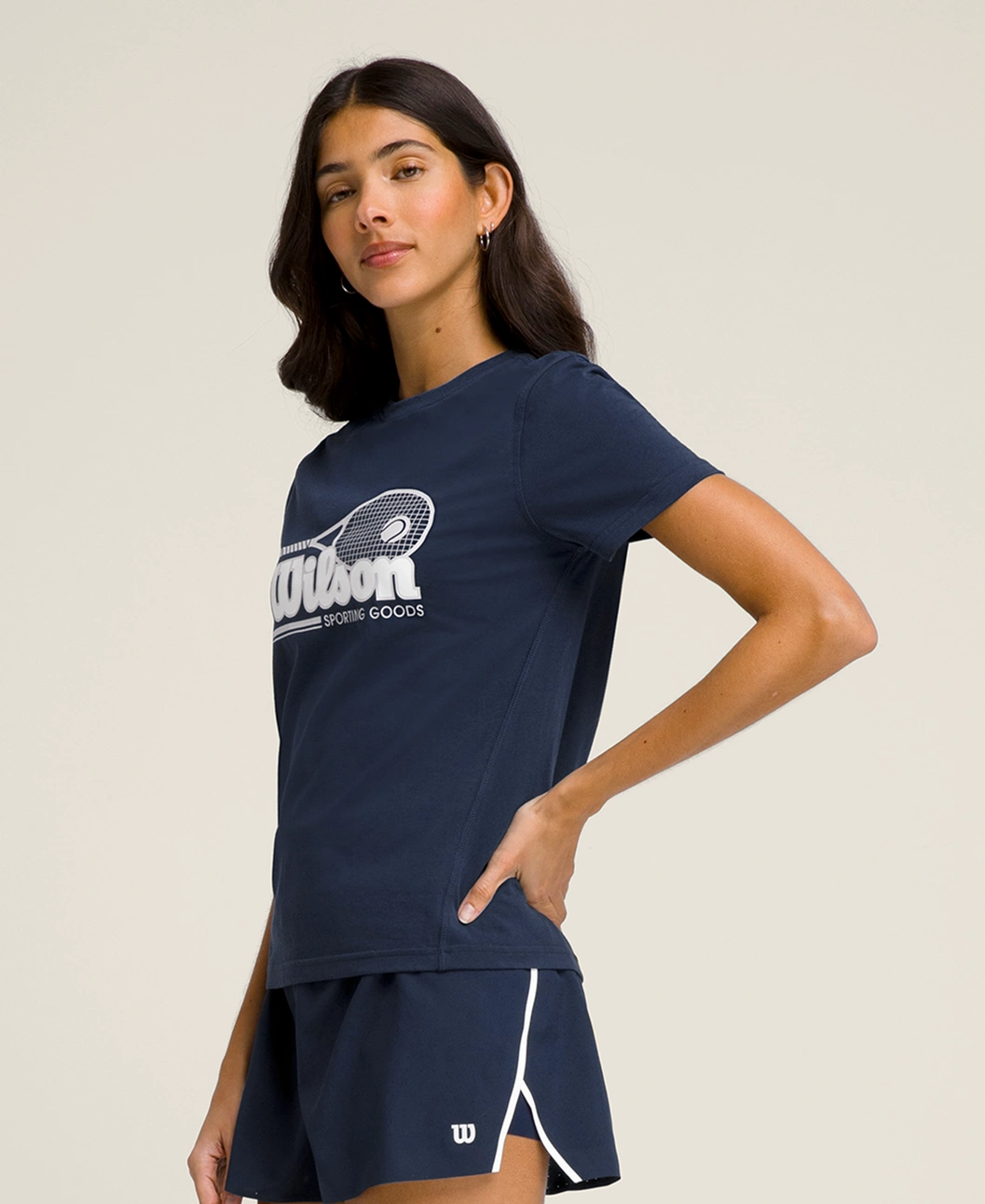 Easy Shirt in Navy