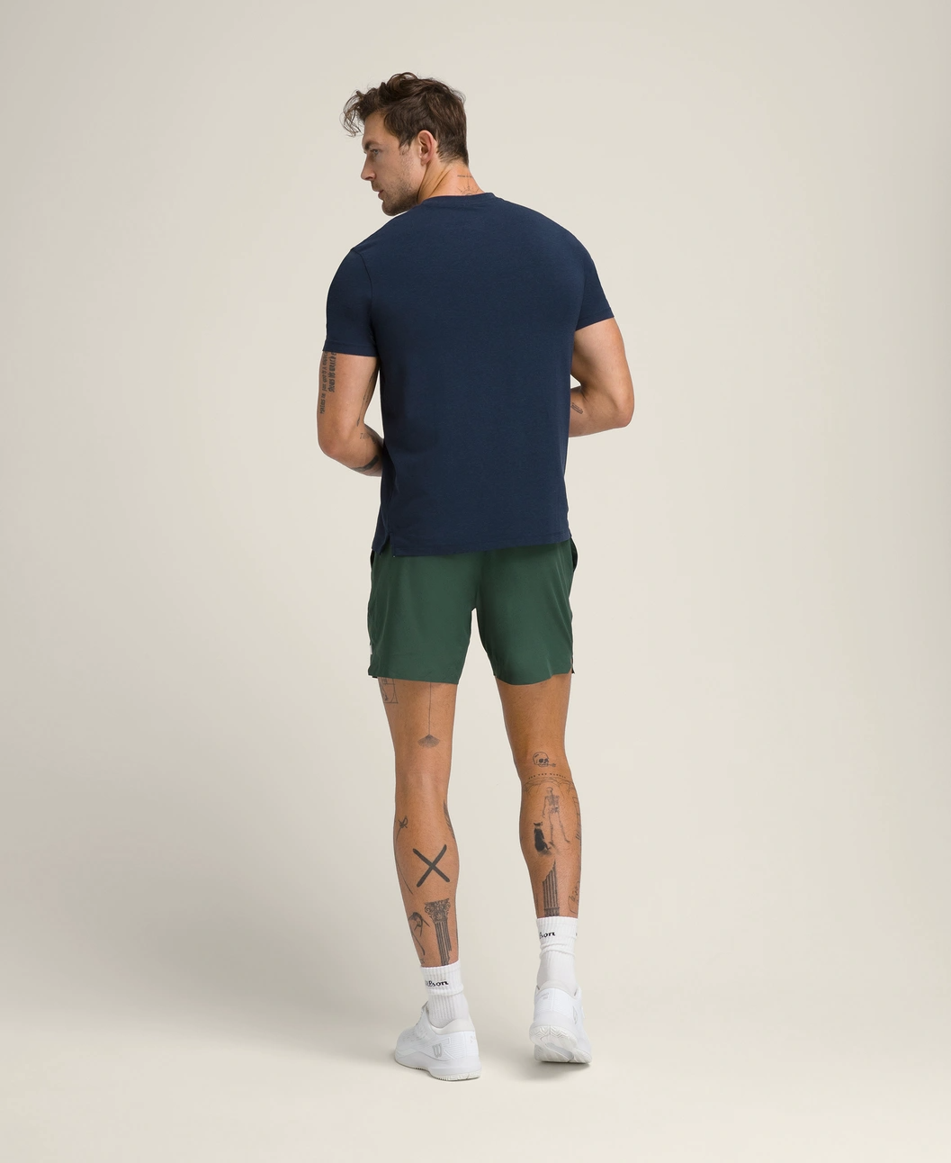 Easy Street Shirt in Navy