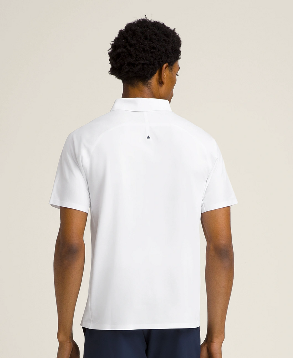 Daily Court Polo Bright White WM20056512WTA