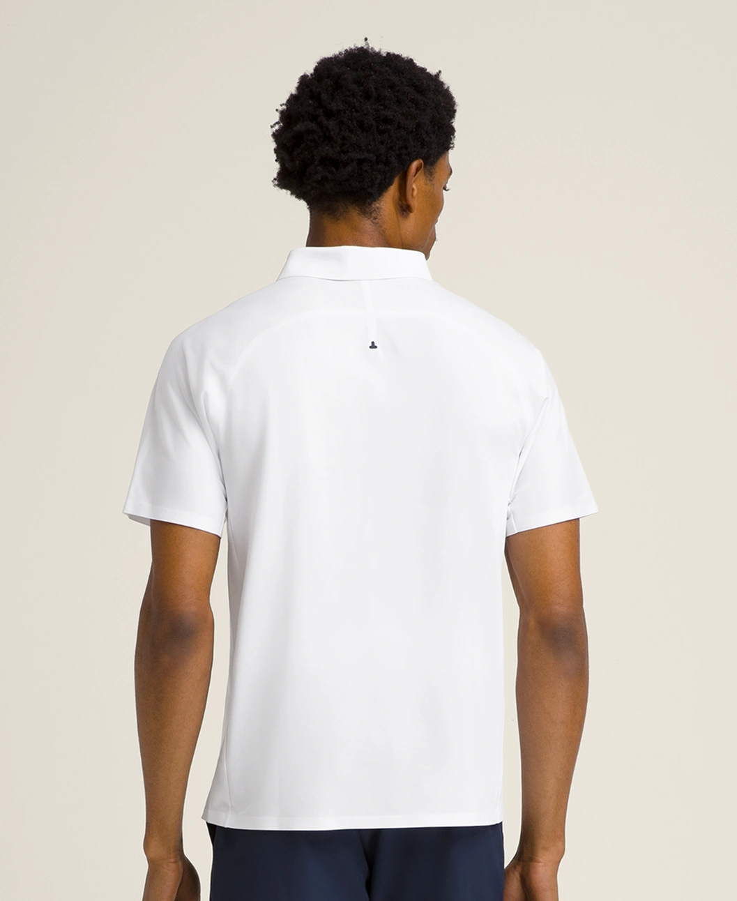 Daily Court Polo Bright White WM20056512WTA
